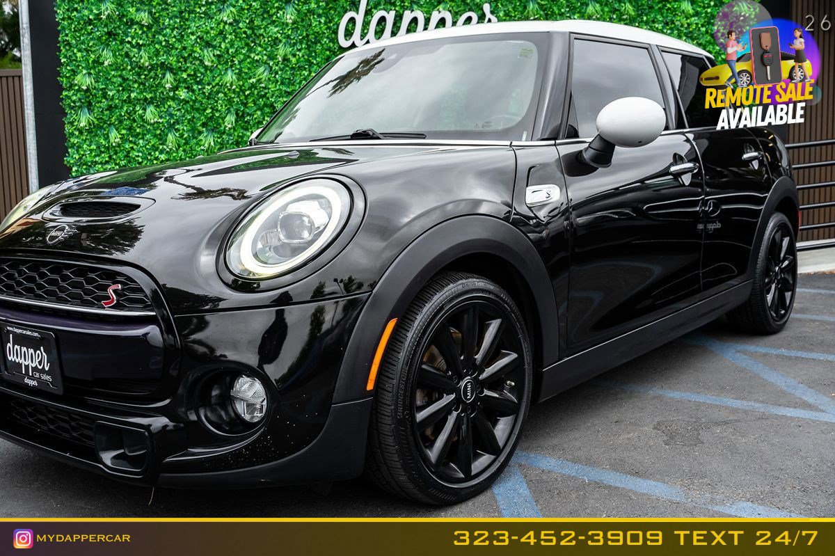 Used 2019 MINI Cooper S FWD image 2