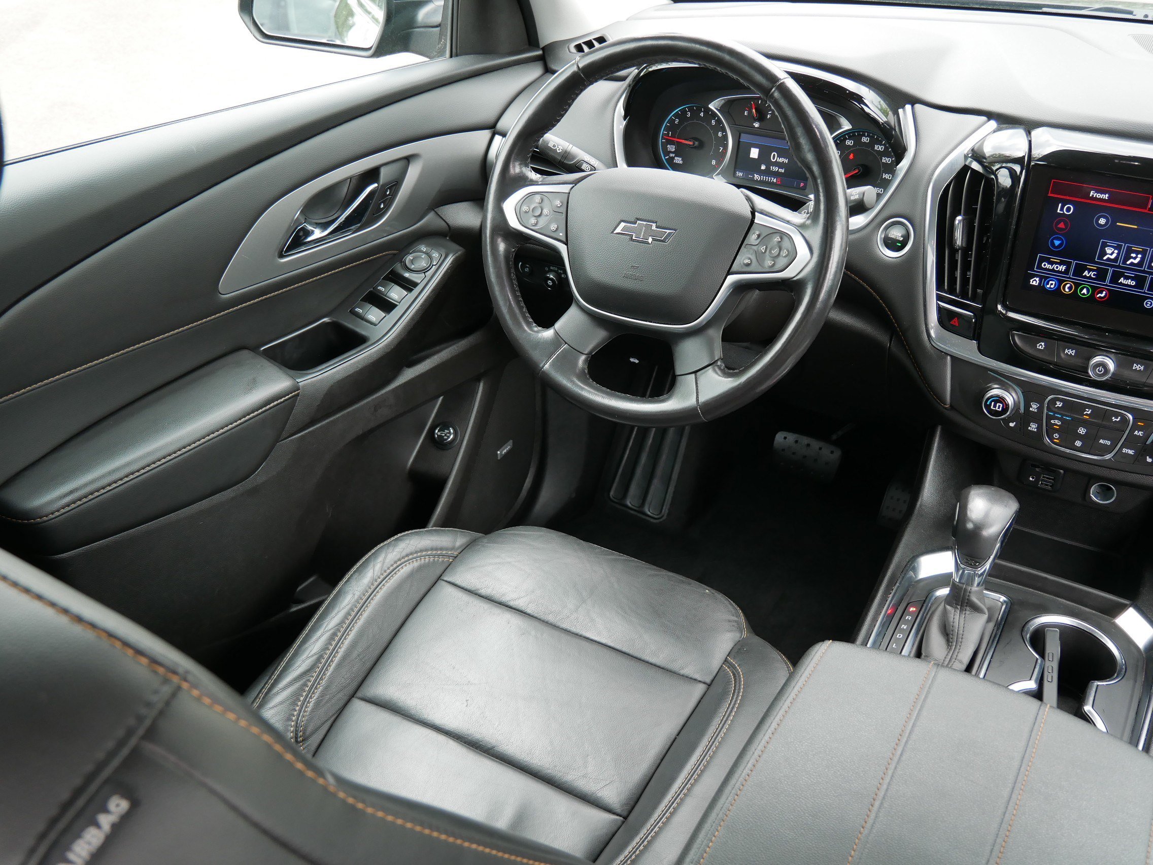 Used 2021 Chevrolet Traverse RS AWD/4WD image 9