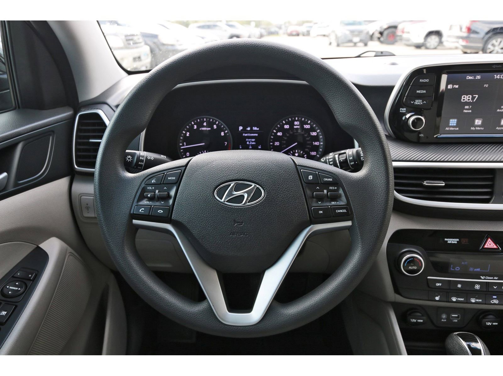 Certified 2021 Hyundai Tucson SEL w/ Cargo Package image 15