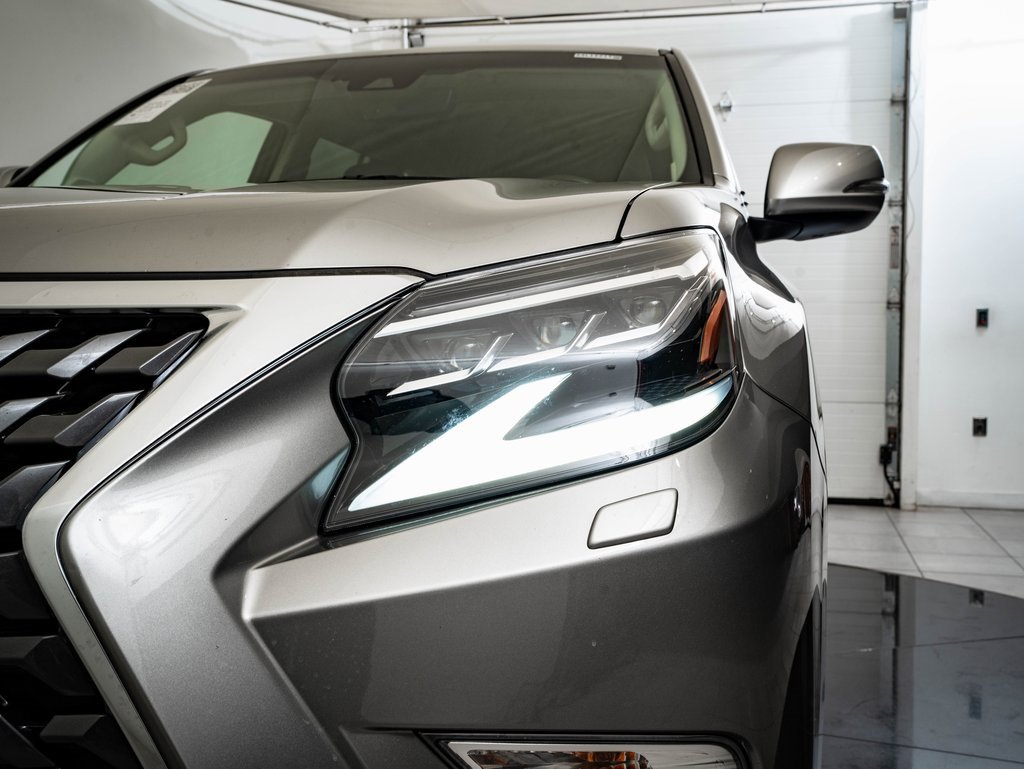 Certified 2020 Lexus GX 460 Premium w/ Premium Package image 15