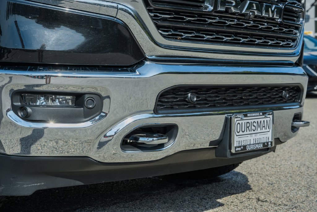 Certified 2019 RAM 1500 Limited AWD/4WD image 9