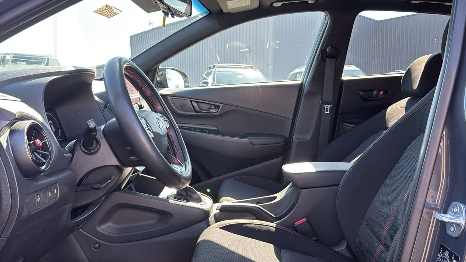 Used 2023 Hyundai Kona N Line image 12