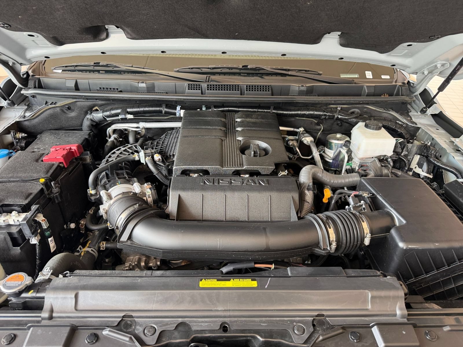 Used 2026 Nissan Frontier PRO-4X AWD/4WD image 27