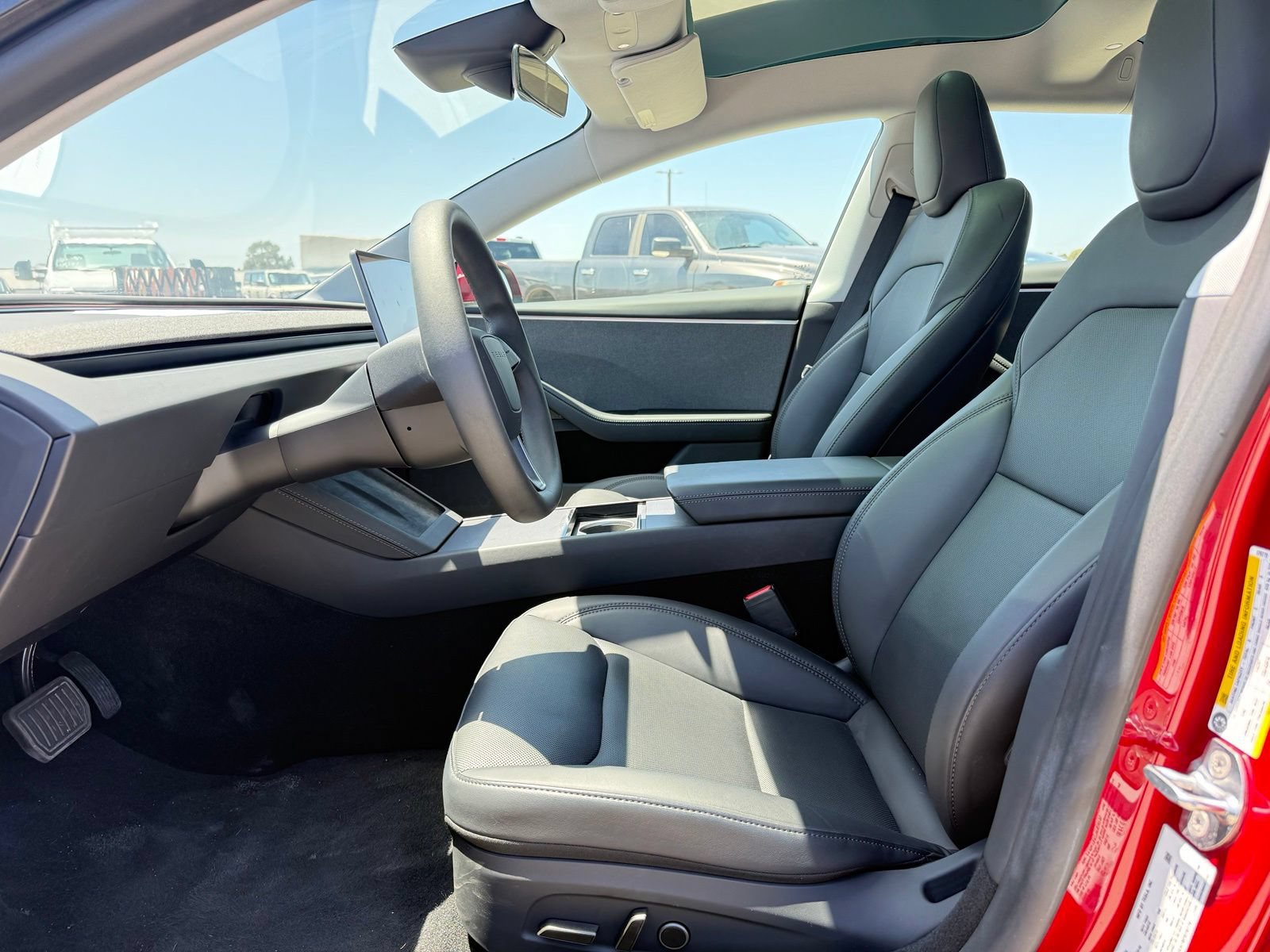 Used 2025 Tesla Model 3 Long Range RWD image 5