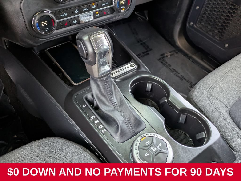 Used 2025 Ford Bronco Big Bend AWD/4WD image 18