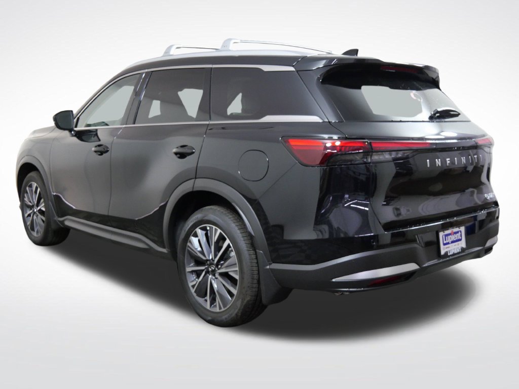 New 2027 INFINITI QX60 Luxe w/ Family Package AWD/4WD image 4