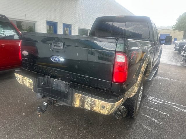 Used 2015 Ford F350 King Ranch w/ FX4 Off-Road Package AWD/4WD image 24