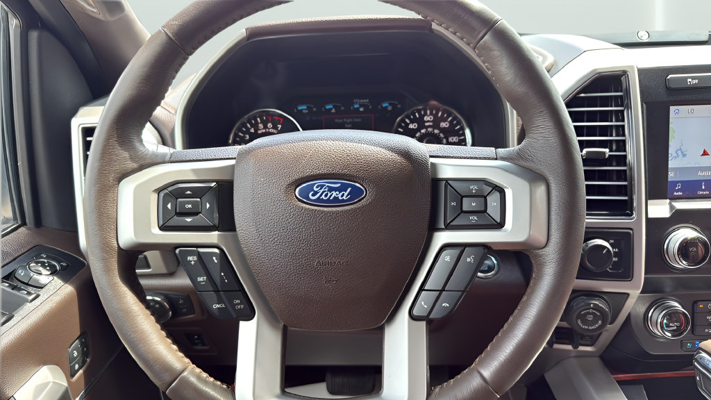 Used 2020 Ford F150 King Ranch w/ Equipment Group 601A Luxury AWD/4WD image 14