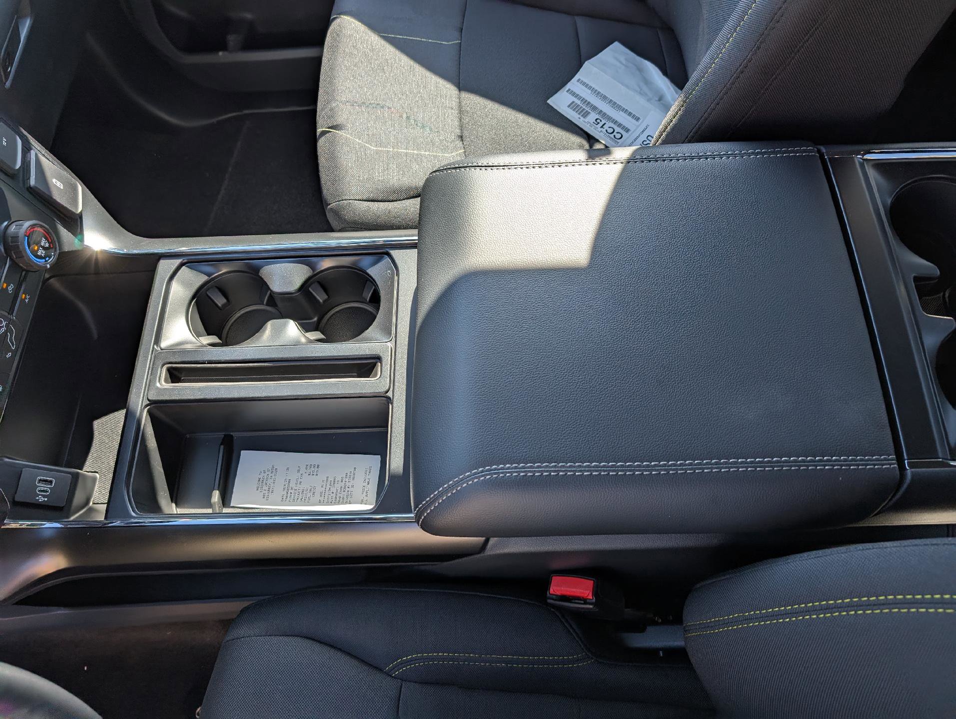 New 2025 Ford F150 STX image 24