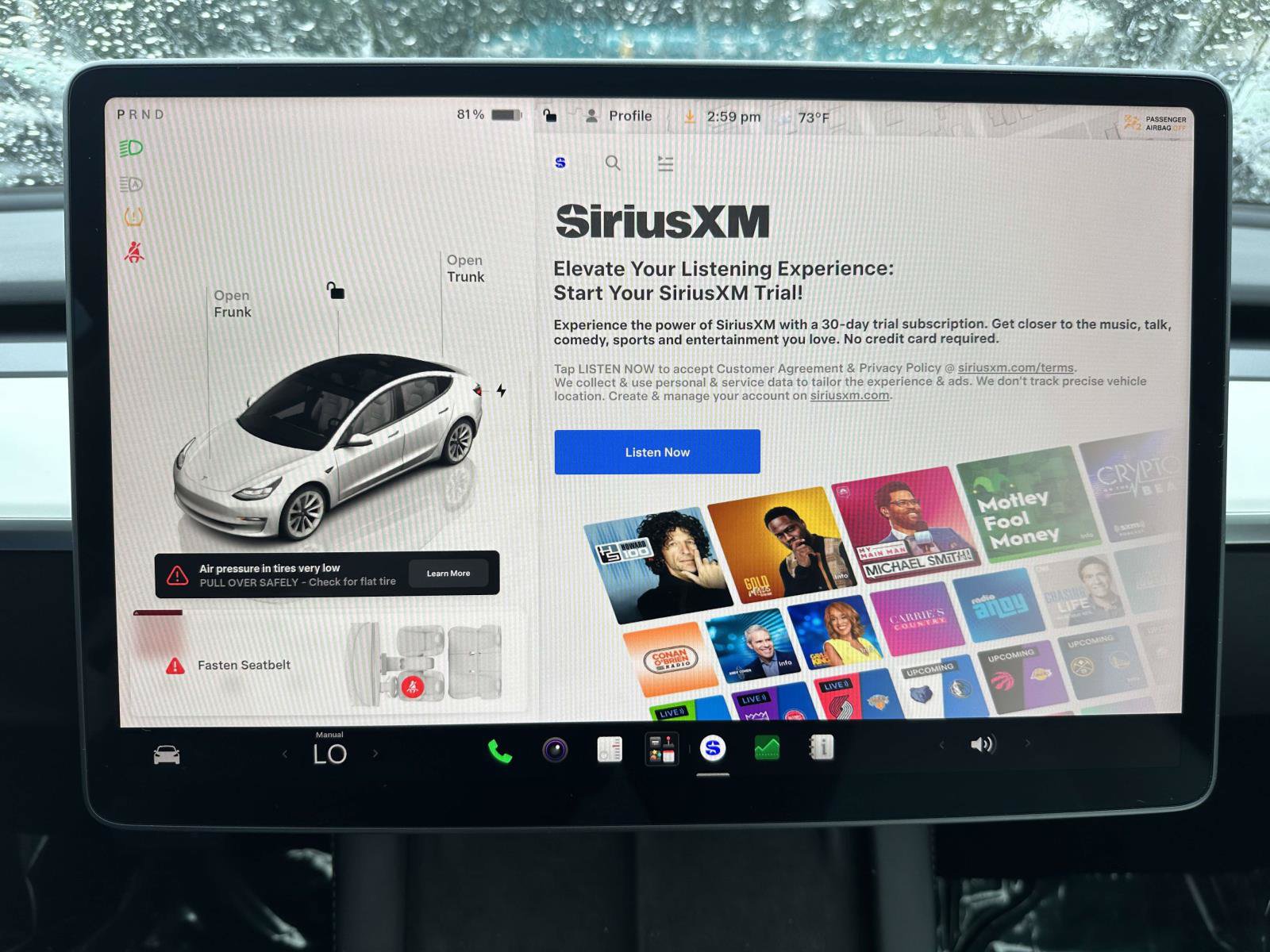 Used 2023 Tesla Model 3 Standard Range RWD image 33