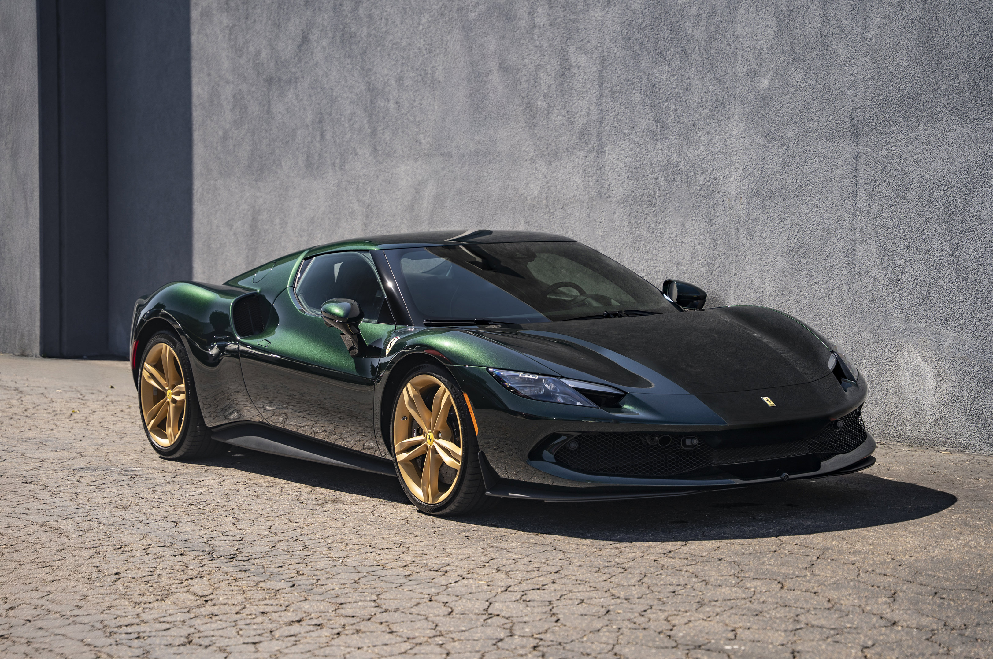 Certified 2025 Ferrari 296 GTB image 7