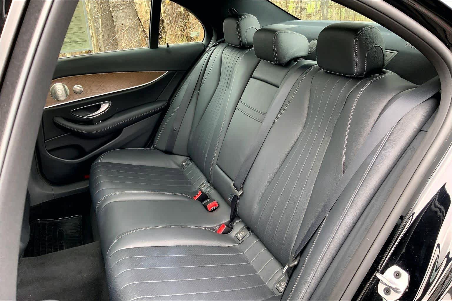Certified 2021 Mercedes-Benz E 350 4MATIC Sedan image 21