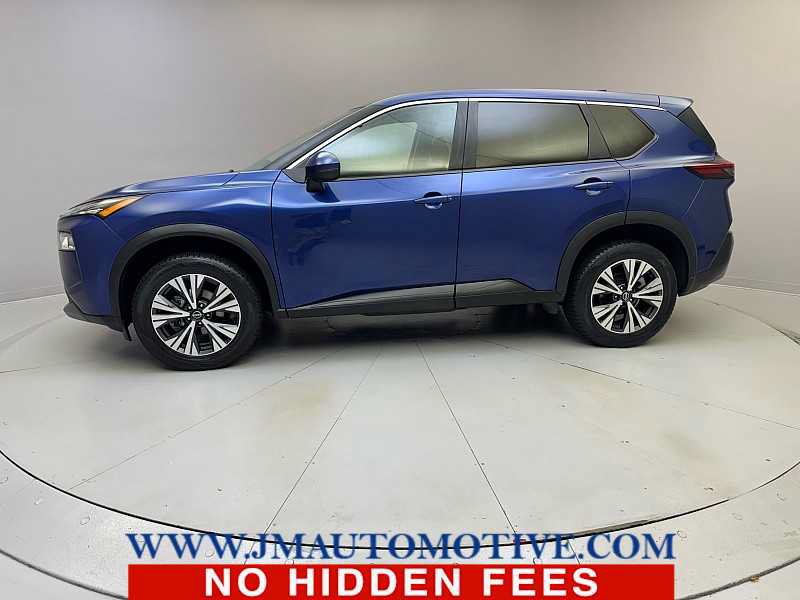 Used 2022 Nissan Rogue SV AWD/4WD image 2