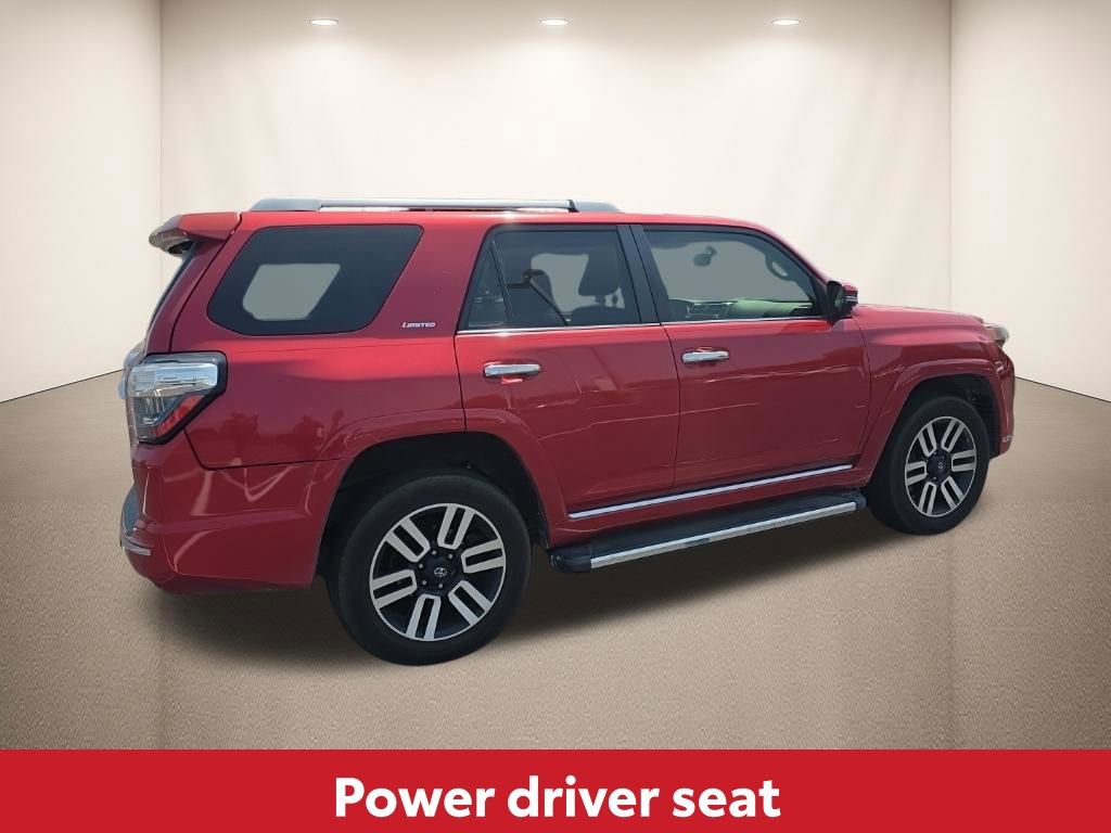 Used 2015 Toyota 4Runner Limited AWD/4WD image 5