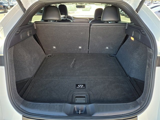 Certified 2025 INFINITI QX55 Luxe w/ Cargo Package image 19