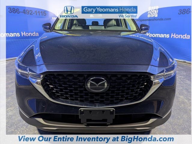 Used 2023 MAZDA CX-5 AWD 2.5 S w/ Select Package image 8