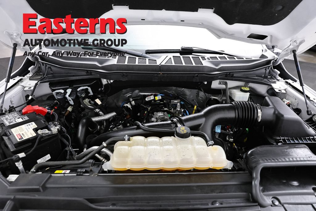 Used 2023 Ford F150 XLT w/ Equipment Group 302A High AWD/4WD image 7