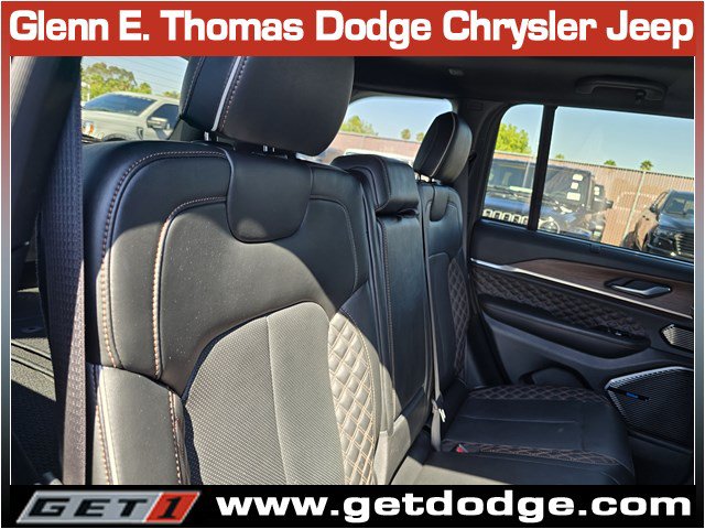 Certified 2023 Jeep Grand Cherokee Summit w/ Advanced Protech Group IV AWD/4WD image 29