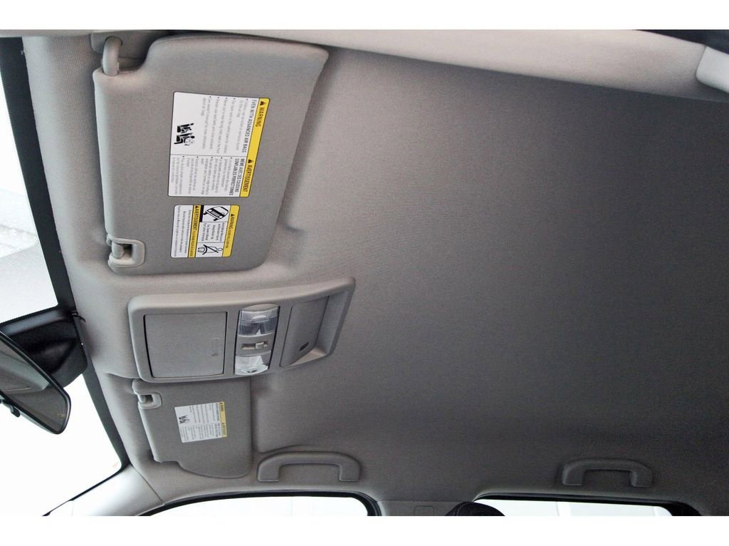New 2026 Nissan Frontier SV w/ SV Convenience Package RWD image 21