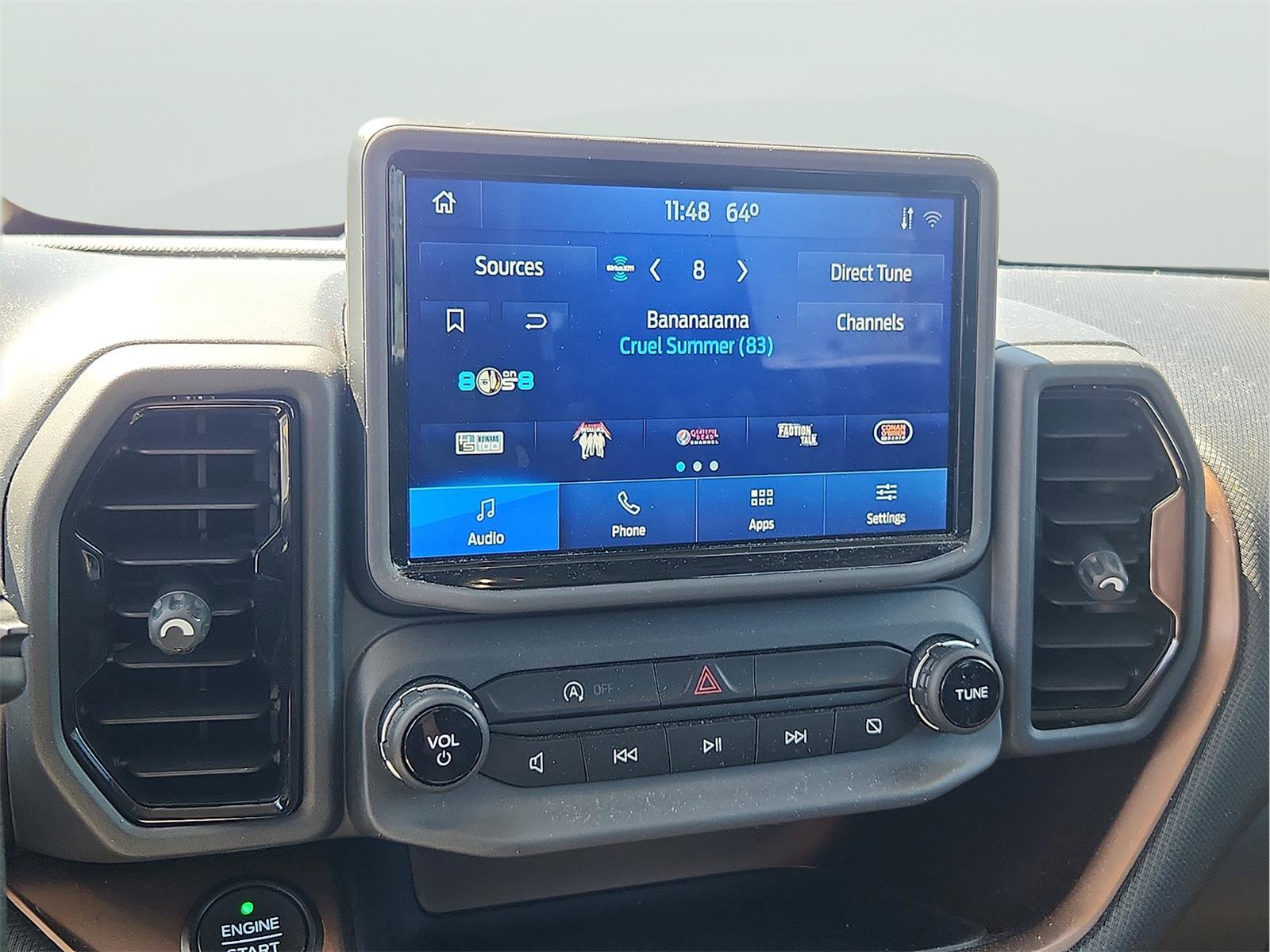 Used 2021 Ford Bronco Sport Outer Banks AWD/4WD image 10