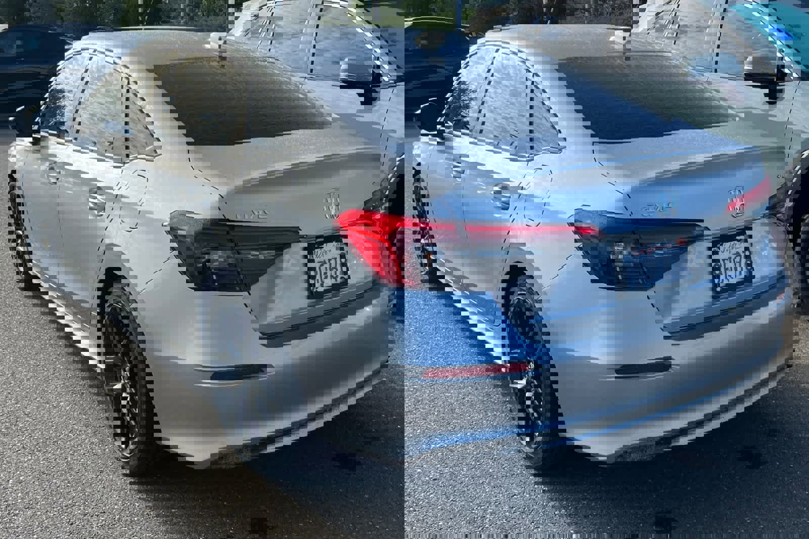 Used 2022 Honda Civic Sport image 6