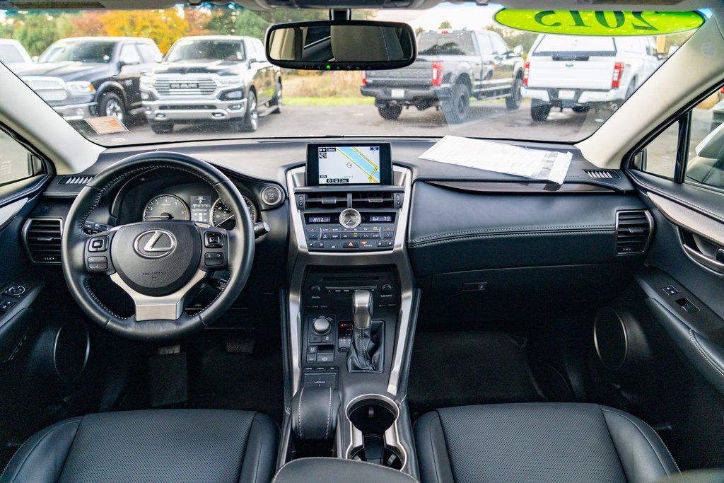 Used 2015 Lexus NX 200t AWD w/ Premium Package image 17