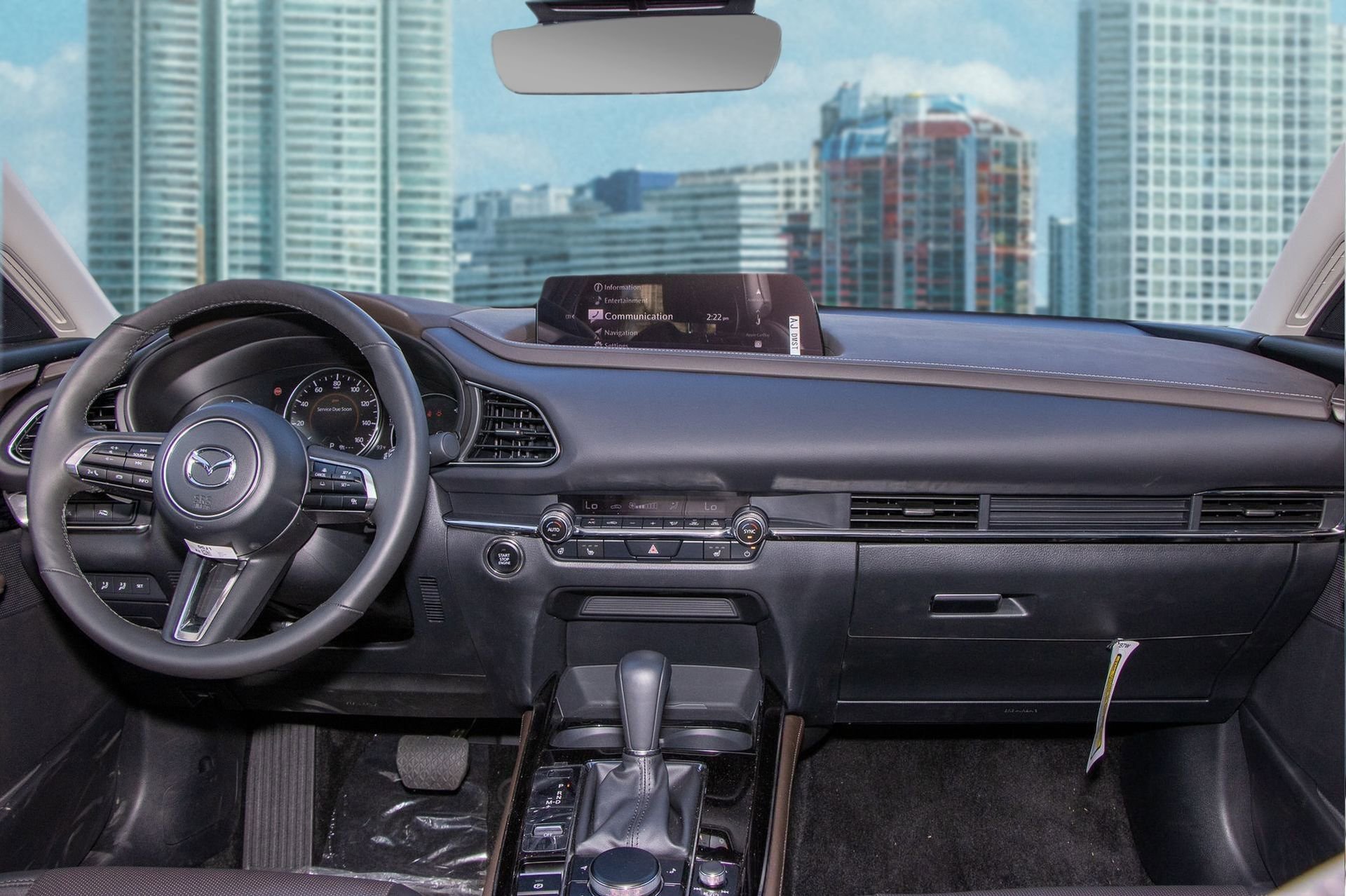 New 2024 MAZDA CX-30 2.5 Turbo w/ Premium Package image 8