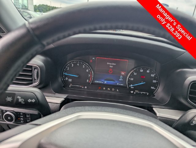Used 2023 Ford Explorer XLT w/ Equipment Group 202A AWD/4WD image 22