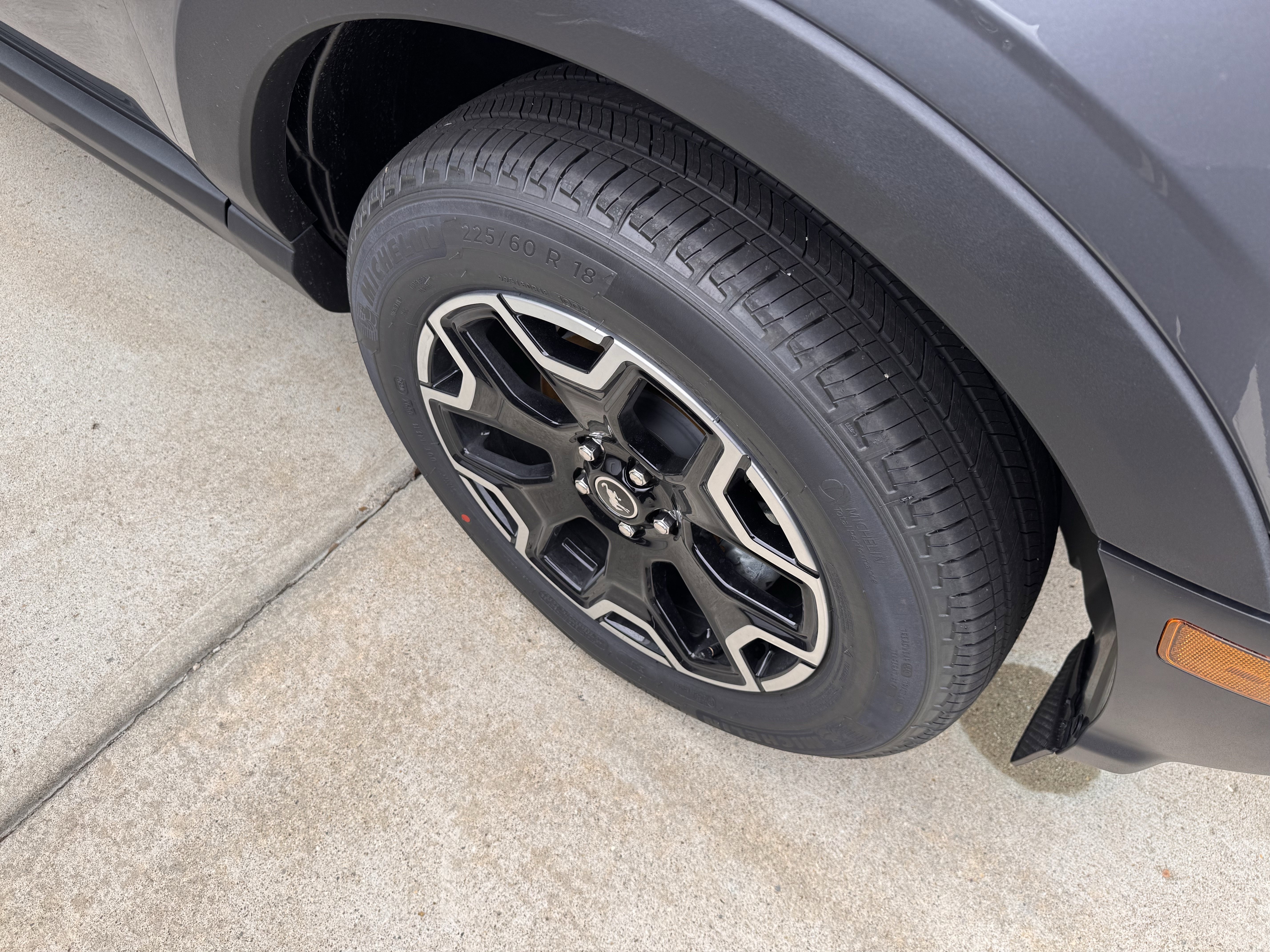 New 2026 Ford Bronco Sport Outer Banks image 7