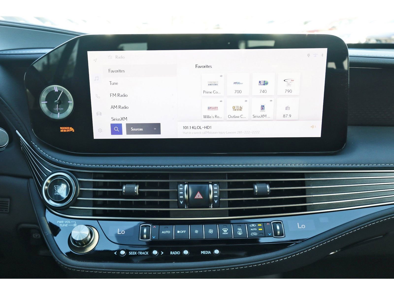 Used 2024 Lexus LS 500 image 25