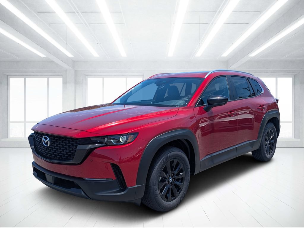 New 2026 MAZDA CX-50 AWD 2.5 S w/ Weather Package image 37