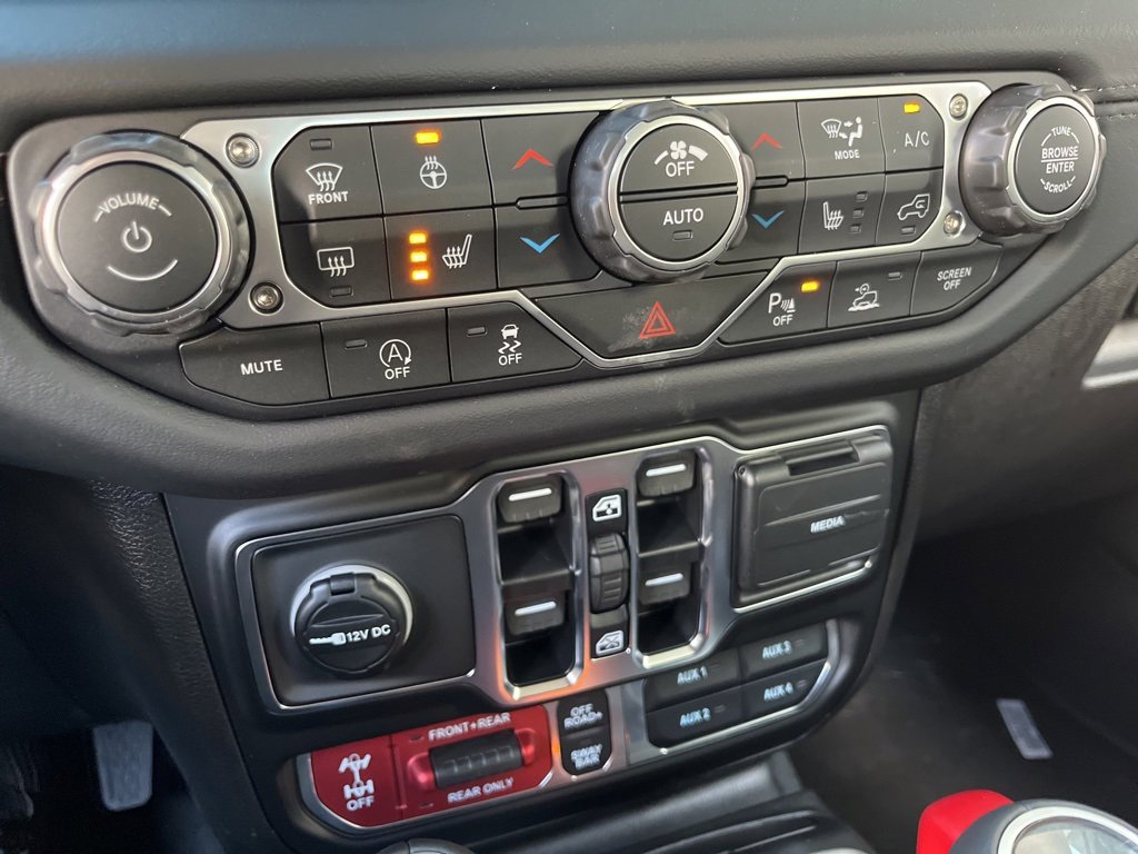 New 2026 Jeep Gladiator Rubicon image 40