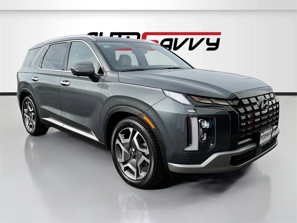 Used 2023 Hyundai Palisade Limited w/ Cargo Package