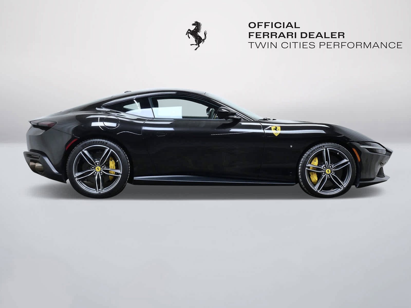 Certified 2024 Ferrari Roma image 7