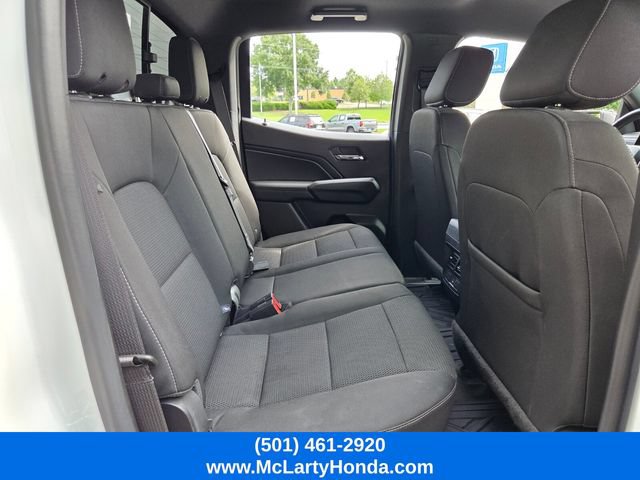 Used 2023 Chevrolet Colorado LT w/ LT Convenience Package RWD image 14