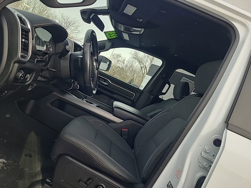 Used 2022 RAM 1500 Big Horn w/ Trailer Tow Group image 9