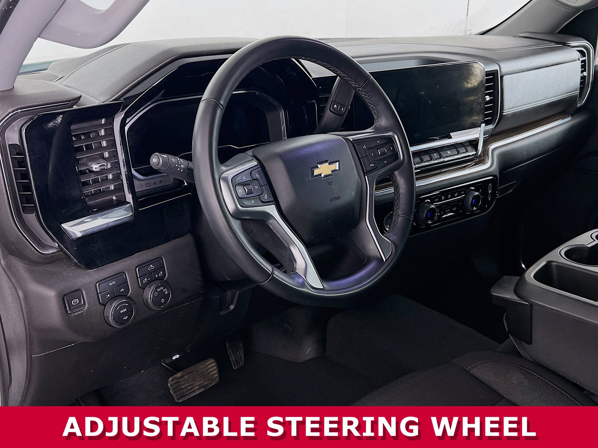 Certified 2024 Chevrolet Silverado 1500 LT image 7