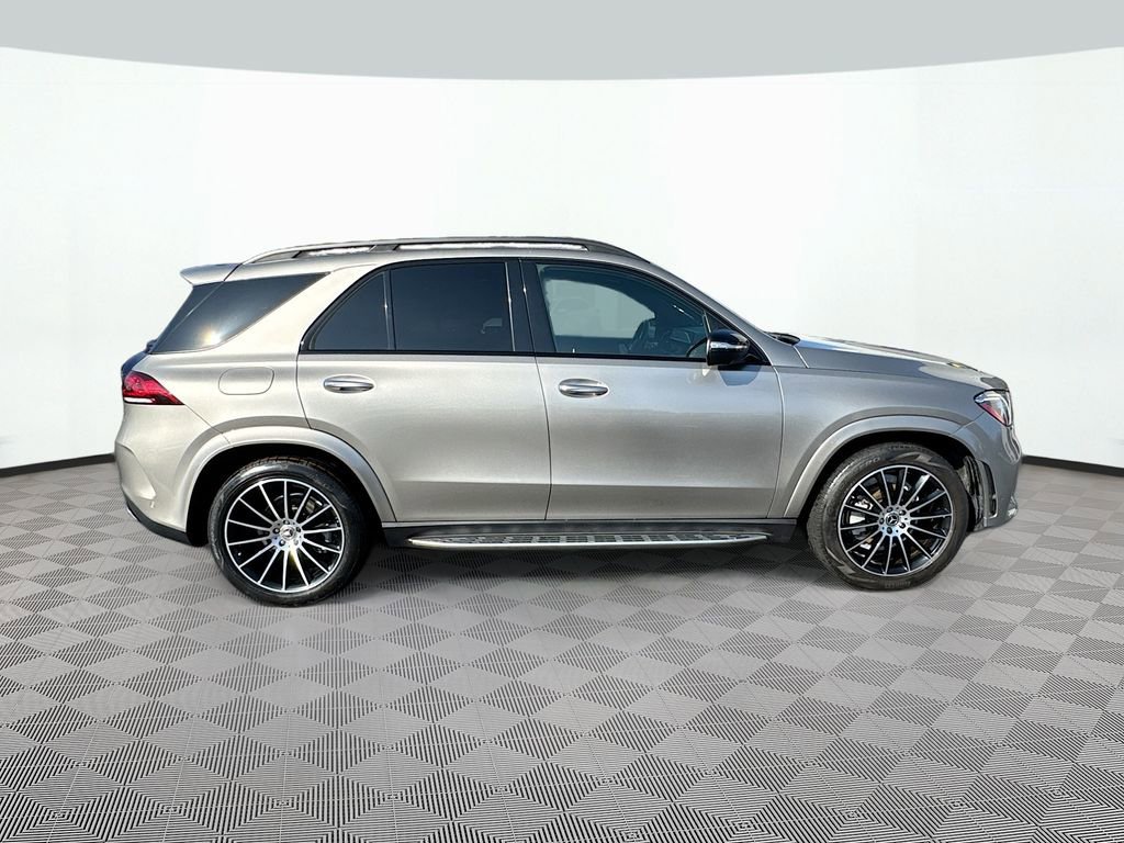 Used 2022 Mercedes-Benz GLE 350 image 4