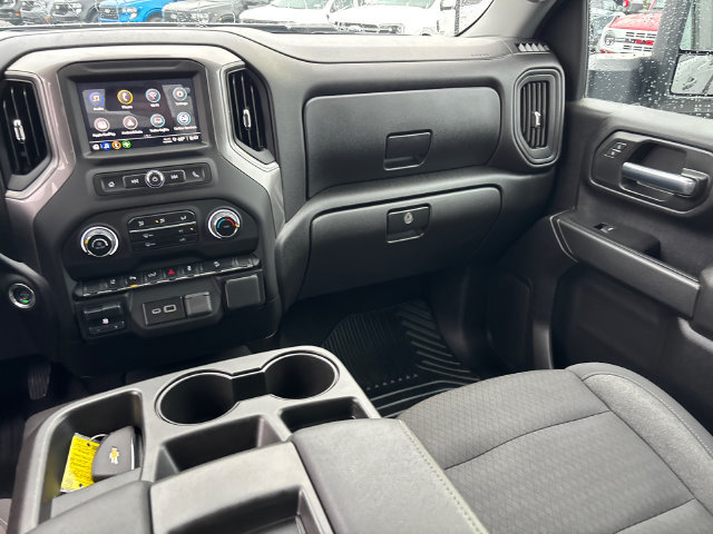 Used 2025 Chevrolet Silverado 2500 Custom w/ Custom Value Package AWD/4WD image 28