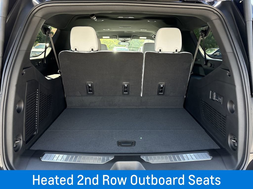 New 2025 Chevrolet Suburban Premier image 27