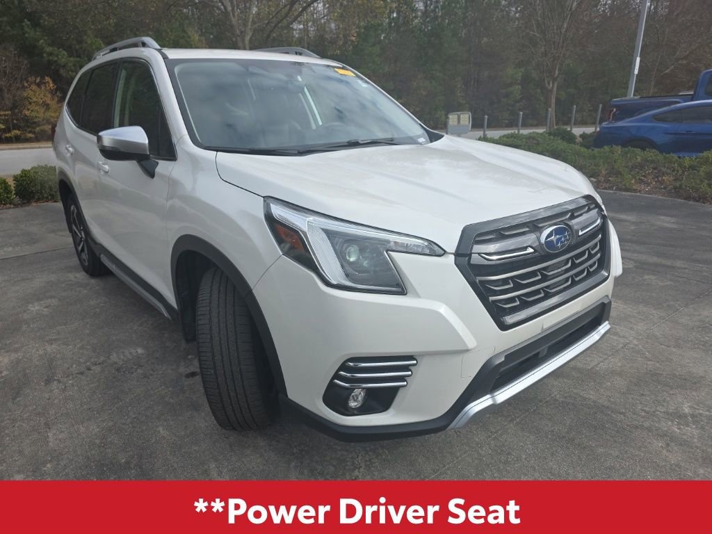 Used 2023 Subaru Forester Touring image 9