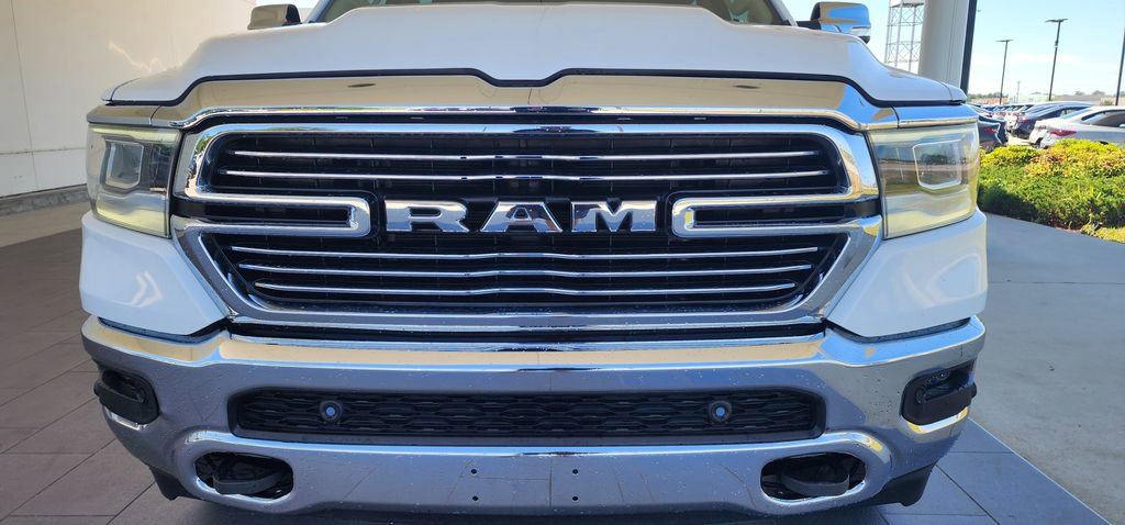 Used 2021 RAM 1500 Laramie AWD/4WD image 4