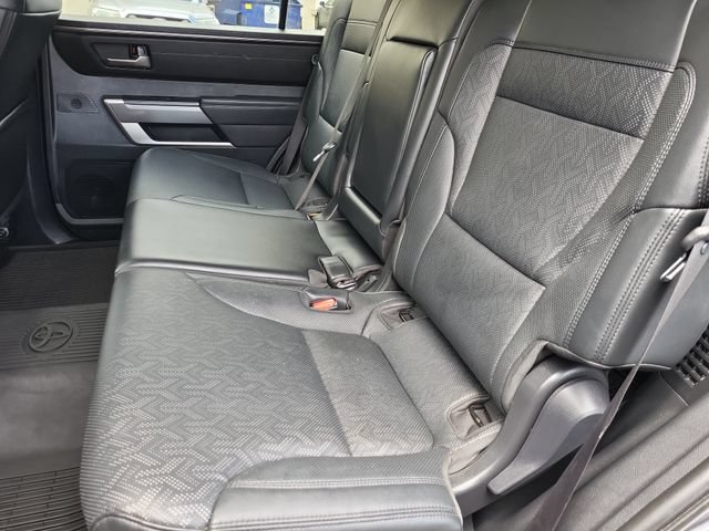 Used 2024 Toyota Sequoia SR5 w/ SR5 Premium Package AWD/4WD image 23