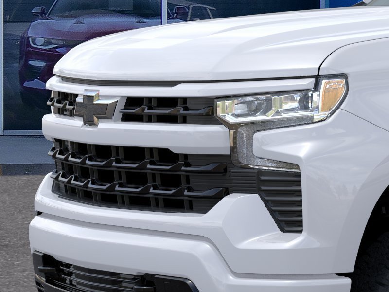 New 2026 Chevrolet Silverado 1500 RST w/ RST Select Package AWD/4WD image 13