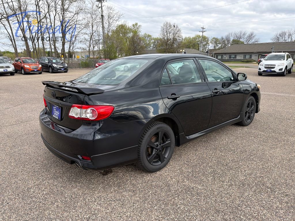 Used 2011 Toyota Corolla S FWD image 6