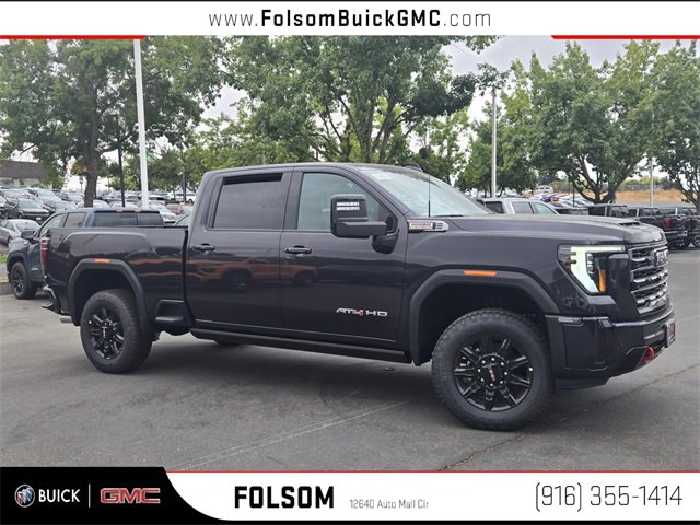 New 2026 GMC Sierra 2500 AT4 w/ AT4 Premium Plus Package