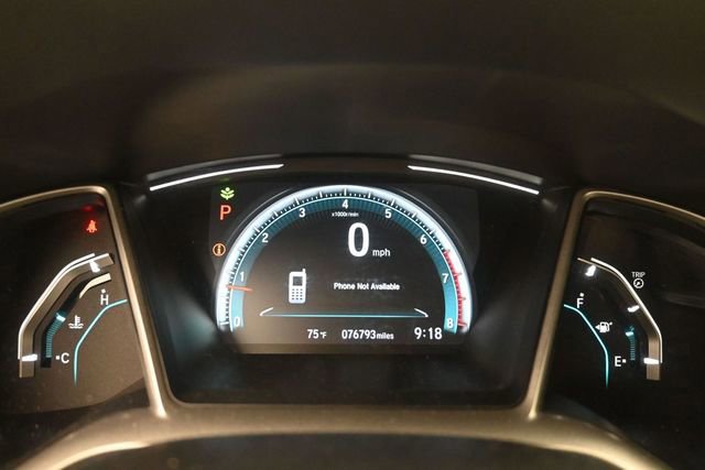Used 2019 Honda Civic EX image 16