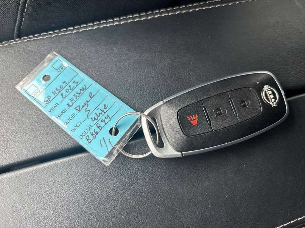 Certified 2023 Nissan Rogue S AWD/4WD image 30