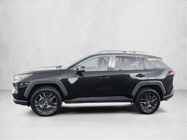 Used 2024 Toyota RAV4 Adventure AWD/4WD image 4
