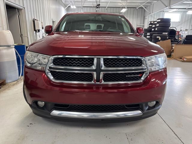 Used 2013 Dodge Durango Crew AWD/4WD image 24